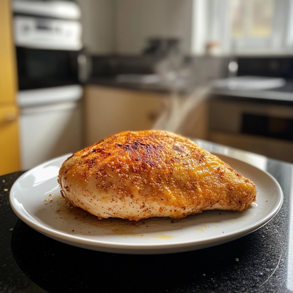 Chicken Breast in Air Fryer