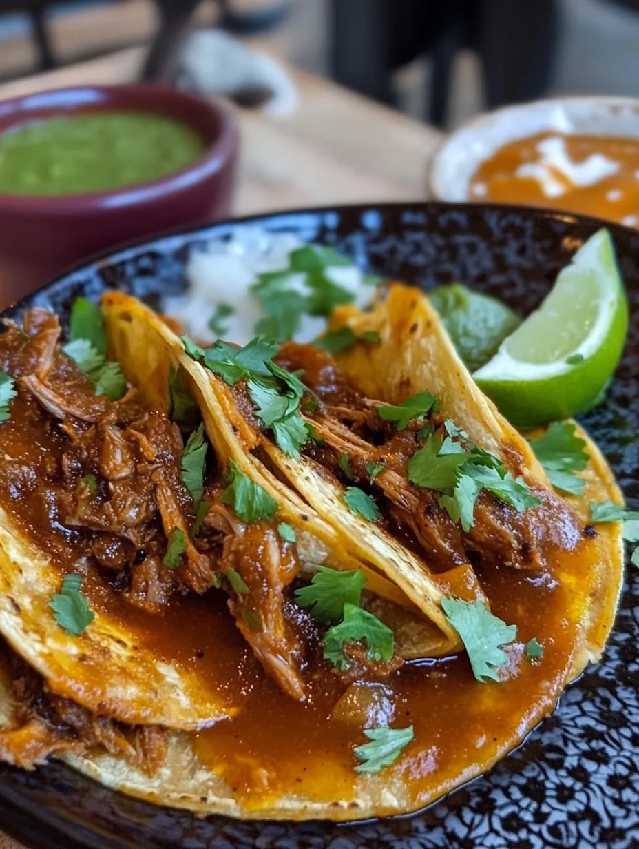 Birria Tacos 🌮