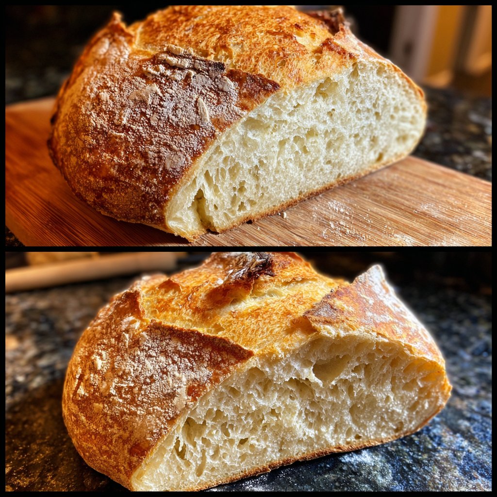 Easy Sweet Sourdough Bread