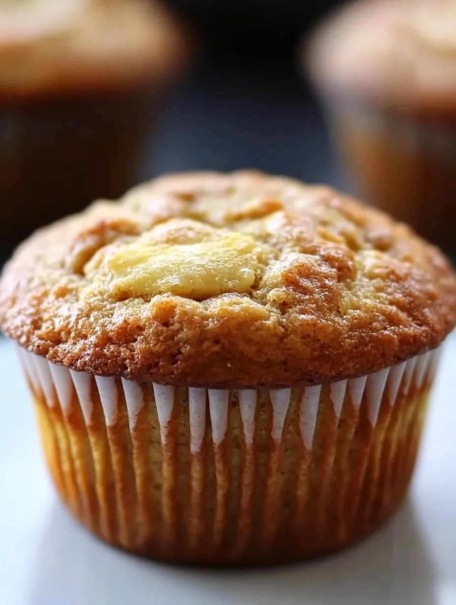 Best Ever Banana Muffins