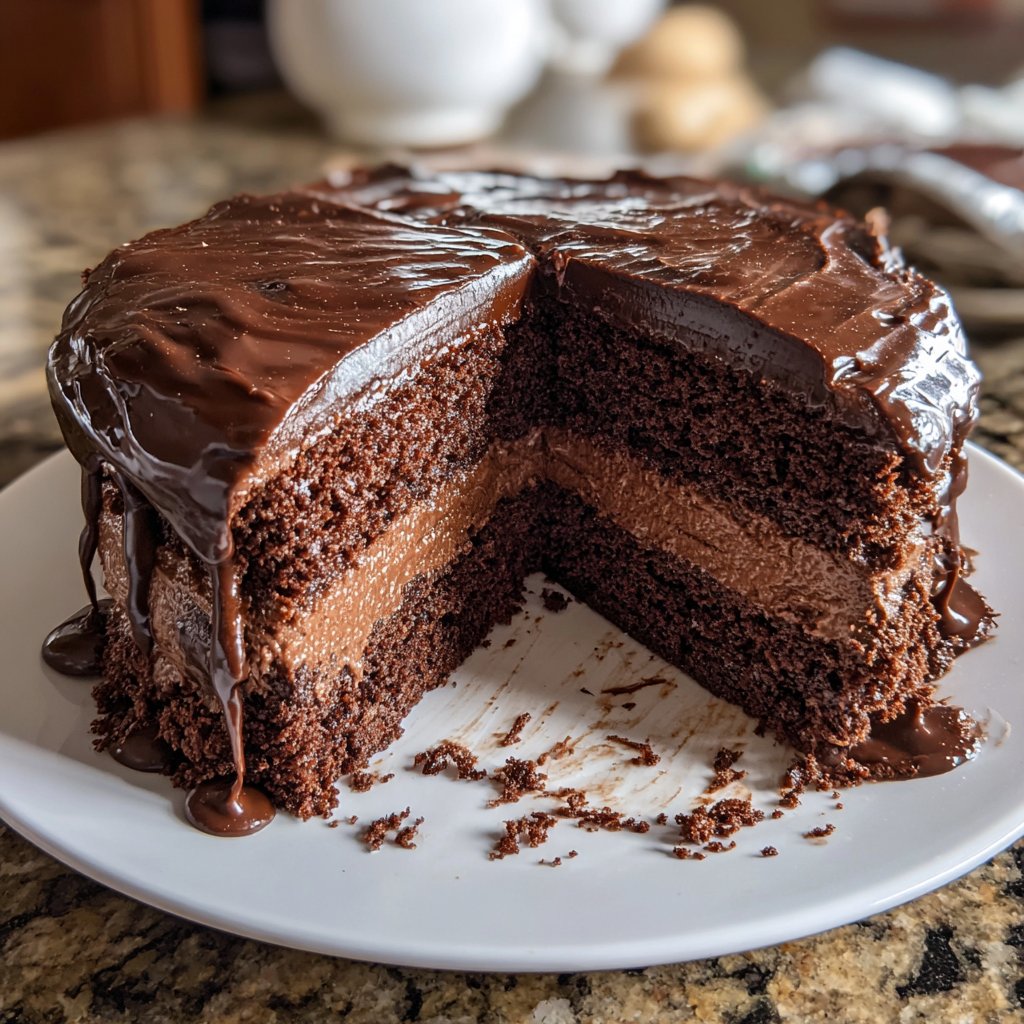 Chocolate Dessert Recipes