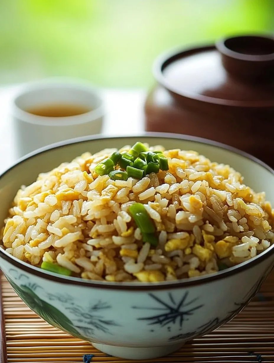 Easy 10-min. Egg Fried Rice