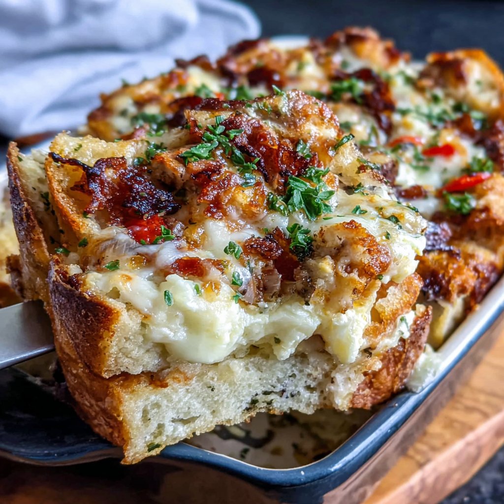 Make Ahead Breakfast Casserole For A Crowd