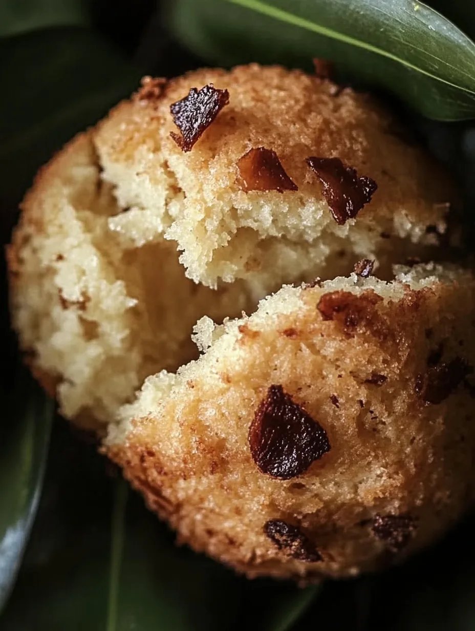 Trinidad Coconut Sweet Bread