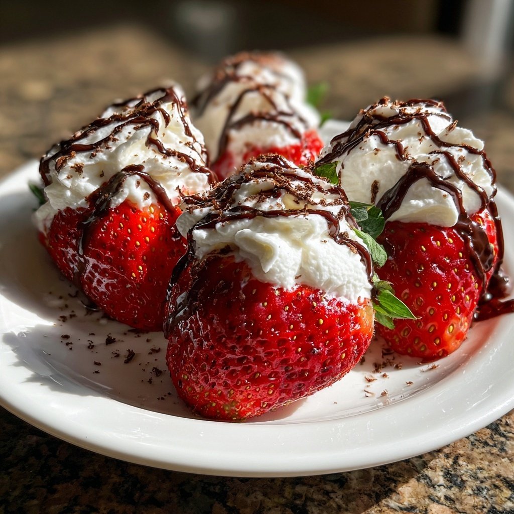 Fresh Strawberry Recipes For Spring Desserts