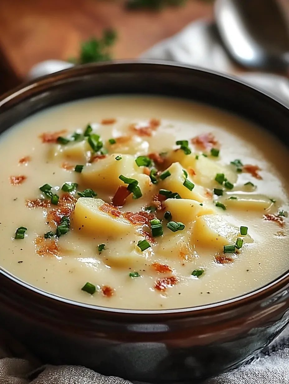 Crock Pot Crack Potato Soup