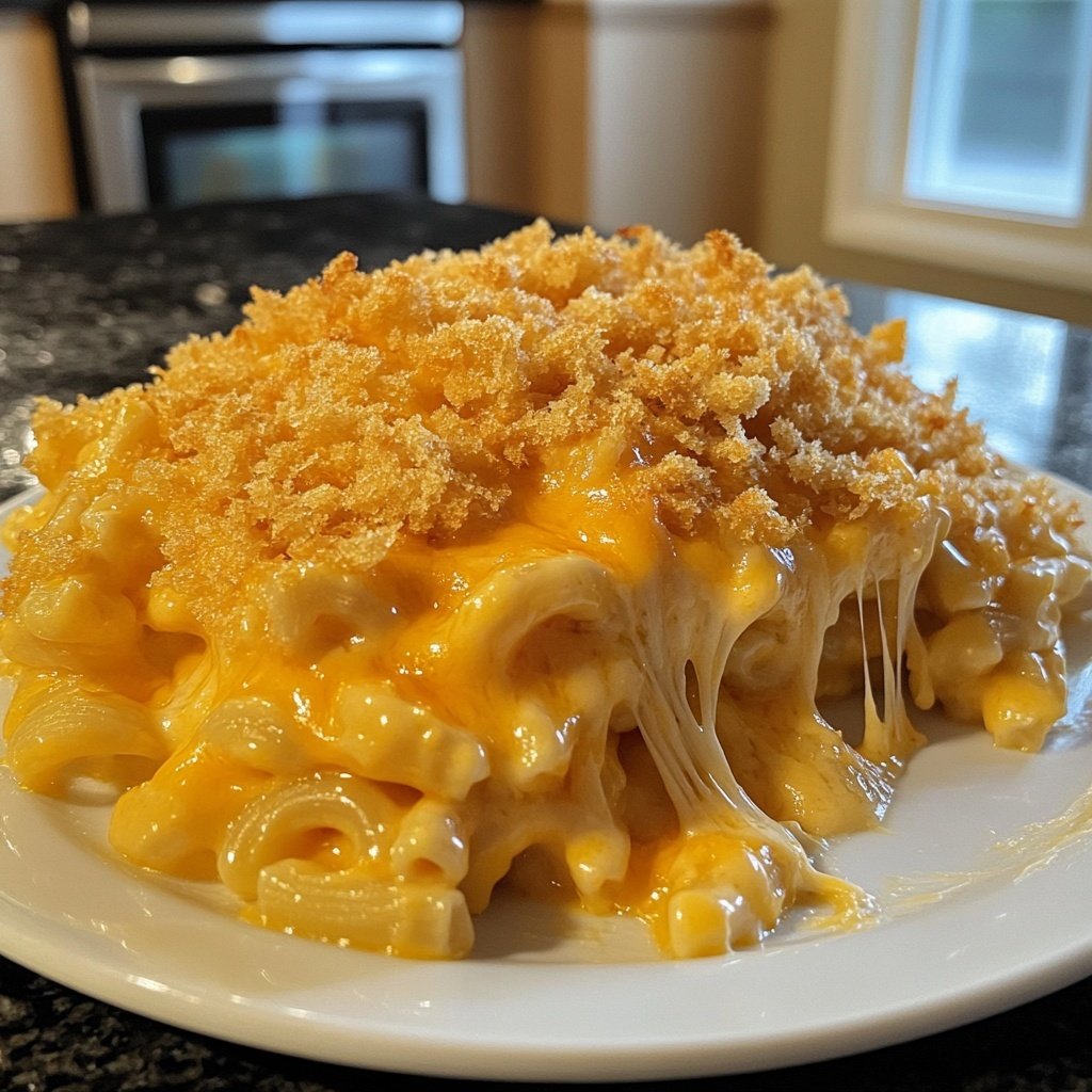Stovetop Mac And Cheese