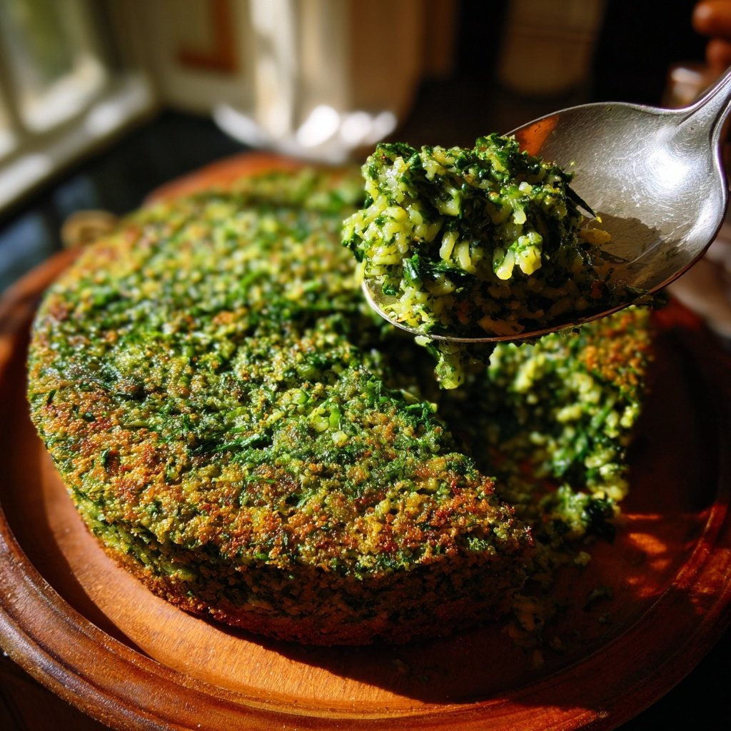 Mediterranean Spinach Rice