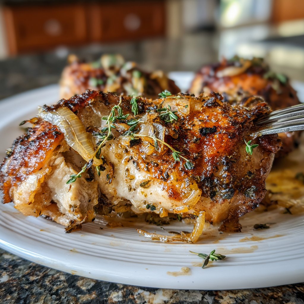 Chicken Thigh Dinner Recipes