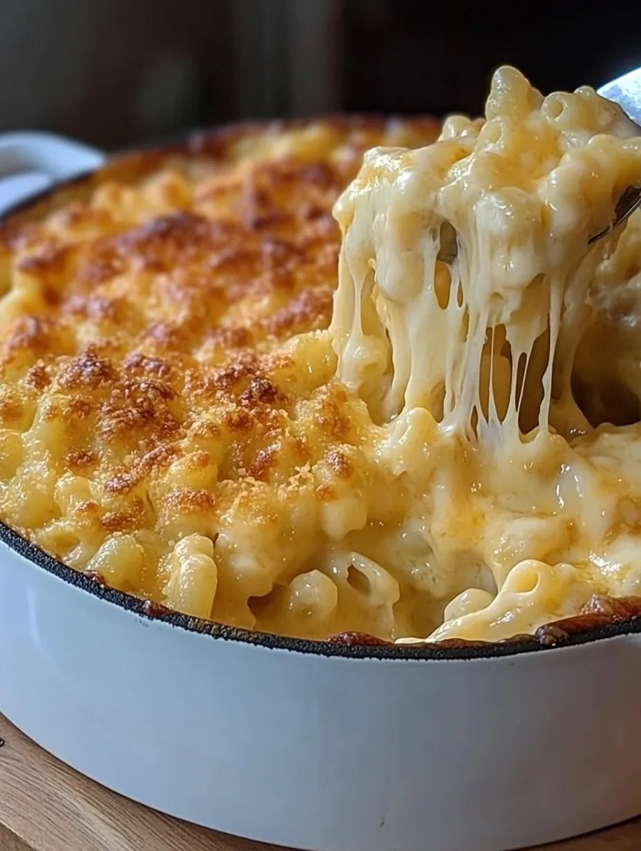 Mac and Cheese Recipe
